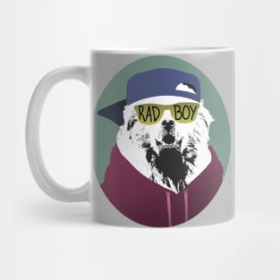 Rad Boy Mug